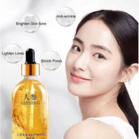 Ginseng Gold Polypeptide Anti-Ageing Serum Pack of 2