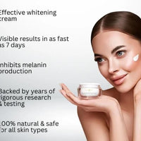 Luxglow Body Whitening Cream 200 ml Pack of 2