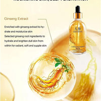 Ginseng Gold Polypeptide Anti-Ageing Serum Pack of 2