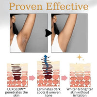 Luxglow Body Whitening Cream 200 ml Pack of 2